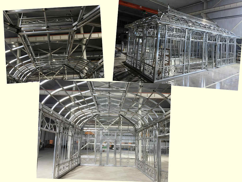 Victorian Greenhouse Kits: Your Dream Garden Awaits!